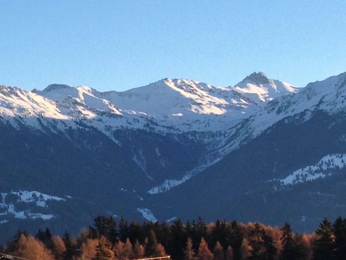La Marmotte, Au Coeur Du Village De Crans, Proche Du Telecabine Cry D'Er Exteriör bild